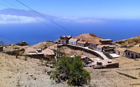 Brava: Moradores das localidades de Garça e Baleia à “mercê da sorte e dos desígnios de Deus”