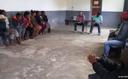 Brava: Um membro por cada família da localidade de Baleia terá um posto de trabalho – Edil