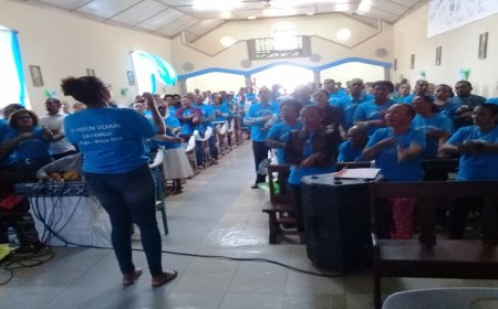 Brava: VI fórum da família com avaliação “positiva” da organização e dos participantes