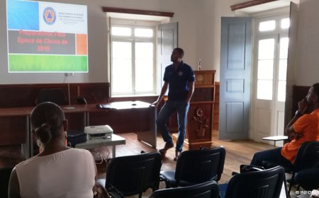 Brava: Extracção de inertes de forma inadequada configura a área de maior risco na ilha – Protecção Civil