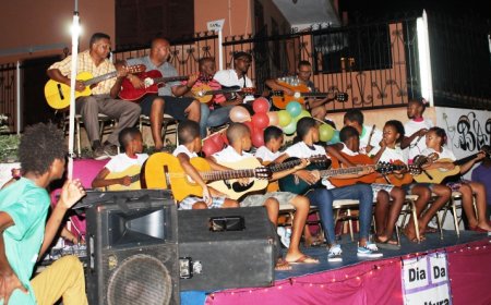 Ministério da Cultura celebra contratos com 13 escolas e associações da região Fogo/Brava