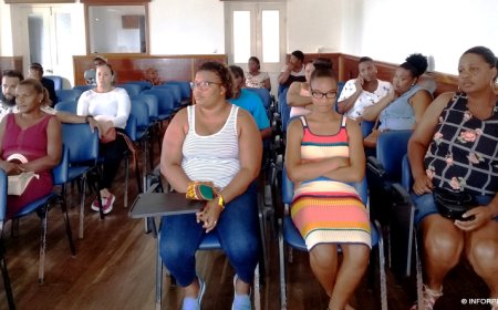 Brava: Abertura das “tradicionais barracas” dão início as festividades do Santo Padroeiro e do dia do município