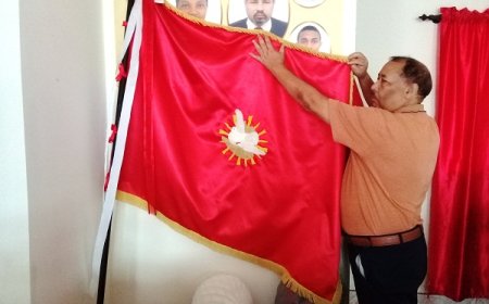 Brava: sexagenário vive festas da Coroa do Espírito Santo com intensidade e muita fé