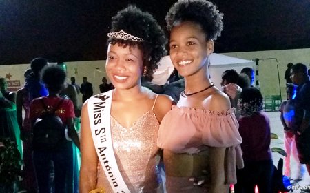 Brava: Neusa Carvalho vence concurso Miss 30+ Santo António 2019