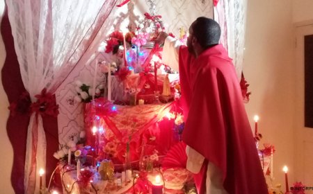 Brava: Festa da Coroa do Espírito Santo é um dia de paz e confraternização para todos – pároco