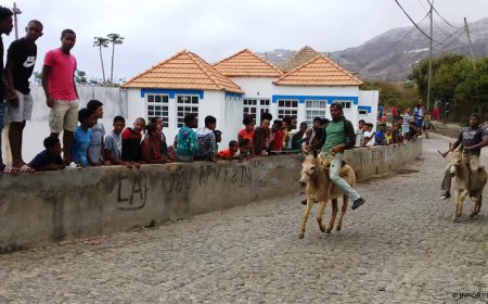 Brava: Actividades culturais e desportivas marcam último final de semana das festividades de Nho Santo António