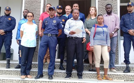 Brava: Actores sociais na área de gestão de calamidades necessitam de equipamentos e melhorias – consultora