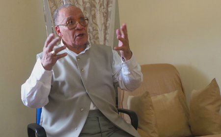 Óbito: Dom Paulino Livramento Évora faleceu hoje na Cidade da Praia aos 88 anos de idade