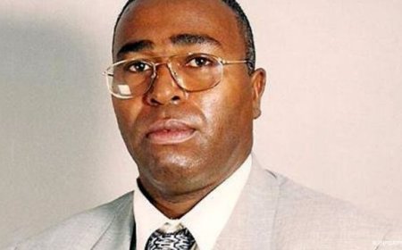 Autárquicas 2020:João de Deus Amado é candidato independente à Presidência da Câmara Municipal de São Filipe