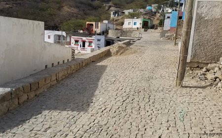 Brava/Festas do Município: Autarquia inaugura um conjunto de obras em diversas localidades