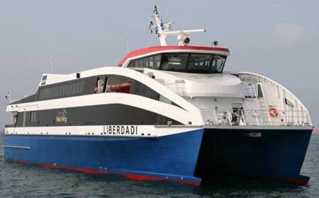 Santo Antão: Liberdadi retoma viagens na linha Porto Novo/São Vicente para “reforçar” a ligação entre as duas ilhas