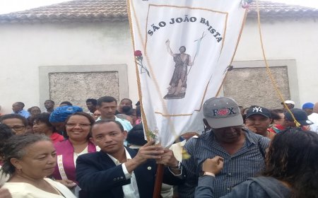 Brava/ São João: Grupo Amisandjon decidido em “informar e recuperar” as tradições mais antigas da festa