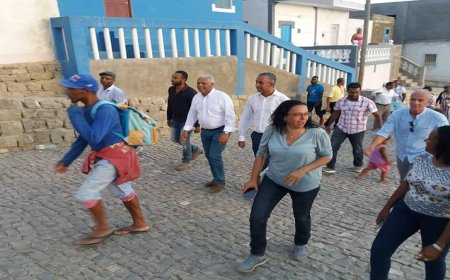 Brava: Autarca diz que obras inauguradas são “estruturantes, marcantes” e possuem o cunho de dar novos rumos a estas localidades