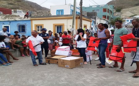 Brava: “Os governantes deveriam sensibilizar-se com as acções das fundações e apoiar os pescadores da ilha” – pescador de Furna