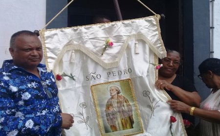 Brava: A cobrança para os rituais culturais impede as pessoas de tomarem a bandeira – festeiro