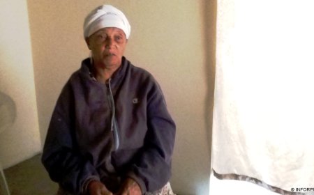 Brava: Uma mãe que abriu mão de lutar contra um cancro para dedicar ao seu filho e diz estar viva por milagre