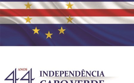 5 de Julho: Parlamento celebra 44 anos da Independência Nacional