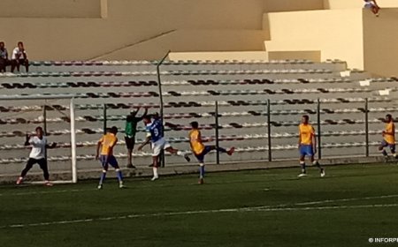 Futebol/Inter-Ilhas: São Nicolau vence Brava por 2-1 e recupera pontos para continuar no torneio