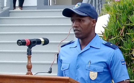 Brava: Novo chefe de esquadra pretende dar seu contributo e seguimento ao trabalho que vem sendo feito