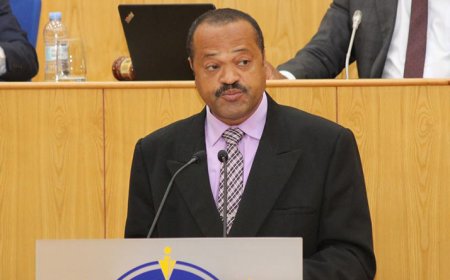 Brava: Deputado David Gomes visita ilha para contactos com as populações