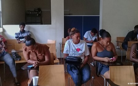 Brava: Jovens formandos em técnicas de transformação do pescado prontos para uma “nova era” de investimentos