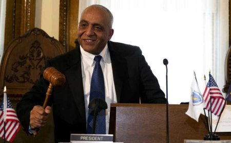 Rodrigues becomes first-ever minority, Cape Verdean mayor of Brockton