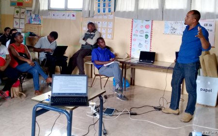 Brava: Director defende que é necessário um “suporte maior” por parte do ME em apoiar a escola sede do agrupamento EBNSM