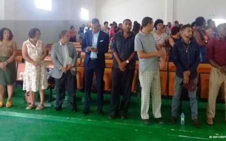 Brava: Edil recomenda professores a insistirem com os alunos e mostrar-lhes situações práticas do dia-a-dia