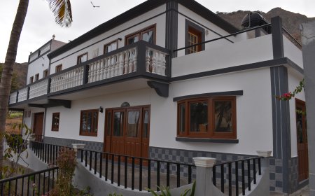 Residencial Multiserviços NOS RAIZ, na raiz da beleza e encanto da ilha Brava