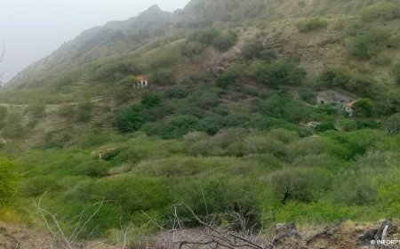 REPORTAGEM/Brava: Vinagre – um “paraíso” que se for restaurado e recuperado poderia ser um chamariz para antigos moradores