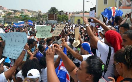 Maioria dos cabo-verdianos insatisfeita com a governação do país