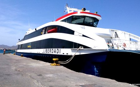 Ilhas de São Nicolau, Sal e Boa Vista passam a ter ligações semanais desde Santo Antão a partir do próximo sábado