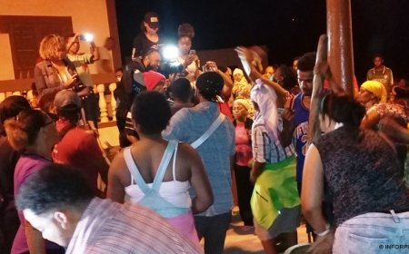 Brava/Nha Santana de Mato: “Pilon não é nada mais, nada menos do que um retrato da nossa vivência” – organização