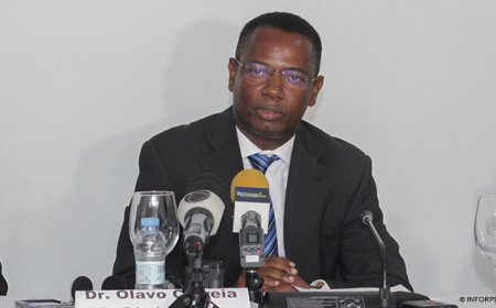 “O dinheiro não existe para dar a ninguém” – Olavo Correia