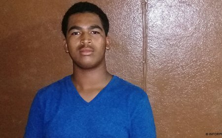 Brava/Festa Nha Santana: Jovem pede apoio a outros jovens para que a tradição da bandeira seja mantida viva