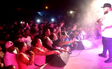 Brava: Zé Espanhol encerra actividades de Nha Santana de Mato 2019