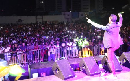 Nu Kanta pa Moçambique expressa aquilo vem na alma do cabo-verdiano – “Solidariedade”- presidente da CVCV