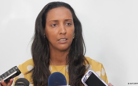 Janira Hopffer Almada diz que programa de estágios profissionais tem “objectivos eleitoralistas”