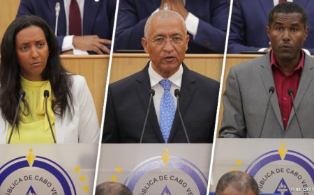 Estado da Nação: PAICV diz que Governo é uma “grande decepção” – MpD aponta “país melhor” e UCID vê “programas desarticulados”