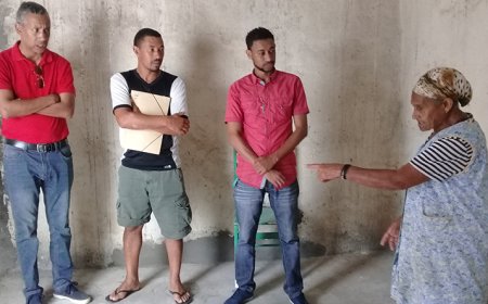 Brava: Autarquia satisfeita com intervenções nas habitações no âmbito do Programa PRRA