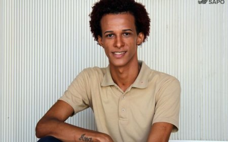 BRUNO MIRANDA: JOVEM ENCONTROU NA ESTÉTICA UMA FORMA DE VENCER O DESEMPREGO