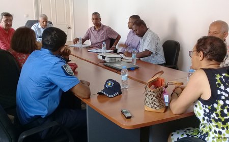 Brava: Ministro considera que a ilha é afectada duplamente na questão dos transportes