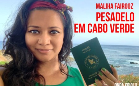Jovem bengalêsa denuncia “forma horrível” como foi tratada em Cabo Verde por agentes da Emigração e Fronteiras