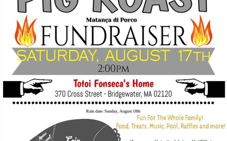 Pick Roast Fundraiser