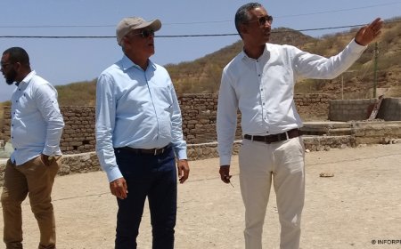 Brava: Deslocação à ilha mereceu nota positiva dos visitantes e do poder local