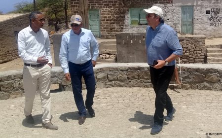 Brava vai continuar a contar com o apoio da União Europeia – chefe de cooperação