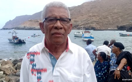 Brava: Celebração da Nossa Senhora dos Navegantes origina de promessa feita por um sobrevivente de um naufrágio