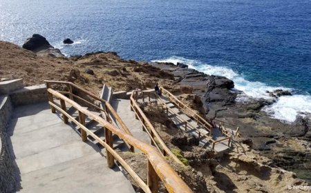 Brava: Piscinas naturais de Fajã e praia de Cadjetinha serão dotadas de melhores condições para Verão de 2020