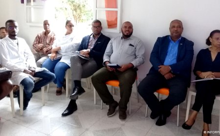 Brava: Ministro considera que a ilha possui “bons indicadores” de saúde