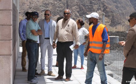 Fogo: Região sanitária Fogo/Brava é a mais consolidada do país – ministro Arlindo do Rosário